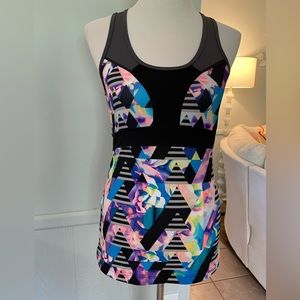 Women’s Fila Racer Back Athletic Top